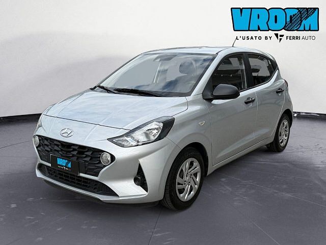Hyundai i10 1.0 MPI Advanced