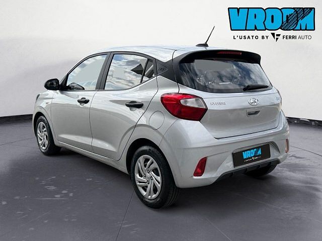 Hyundai i10 1.0 MPI Advanced