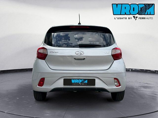 Hyundai i10 1.0 MPI Advanced