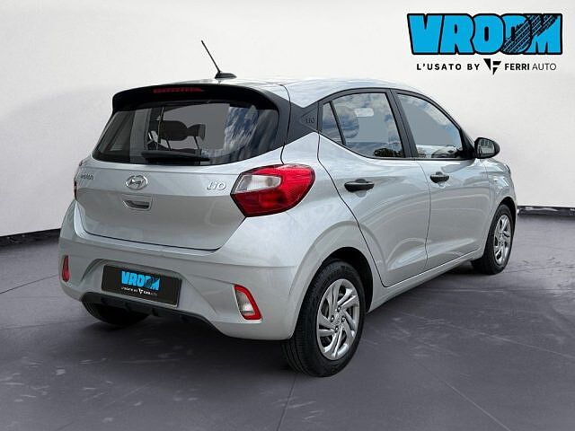 Hyundai i10 1.0 MPI Advanced