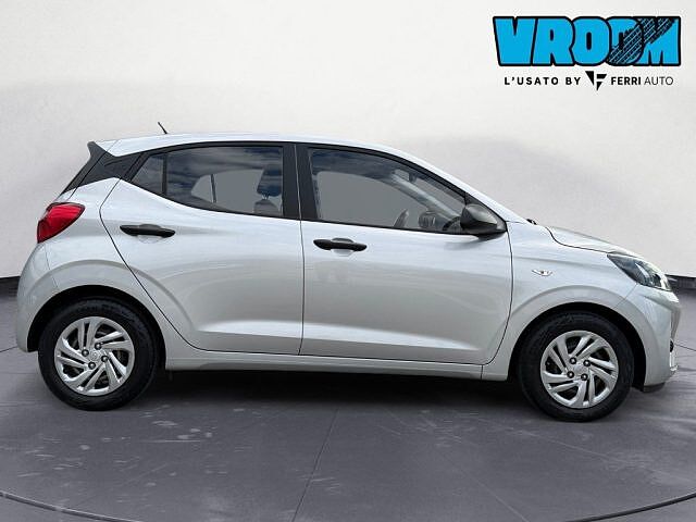 Hyundai i10 1.0 MPI Advanced