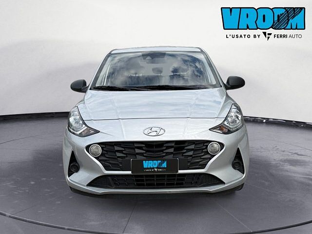Hyundai i10 1.0 MPI Advanced