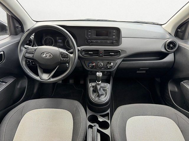 Hyundai i10 1.0 MPI Advanced