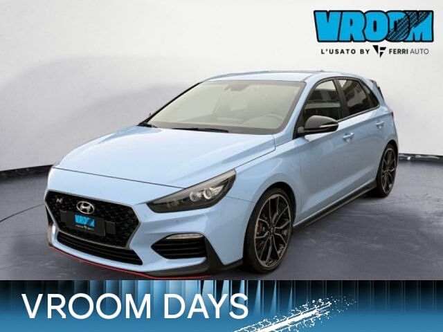Hyundai i30 2.0 T-GDI 275 CV 5 porte N Performance