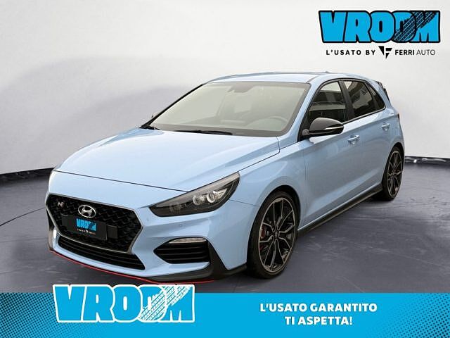 Hyundai i30 2.0 T-GDI 275 CV 5 porte N Performance