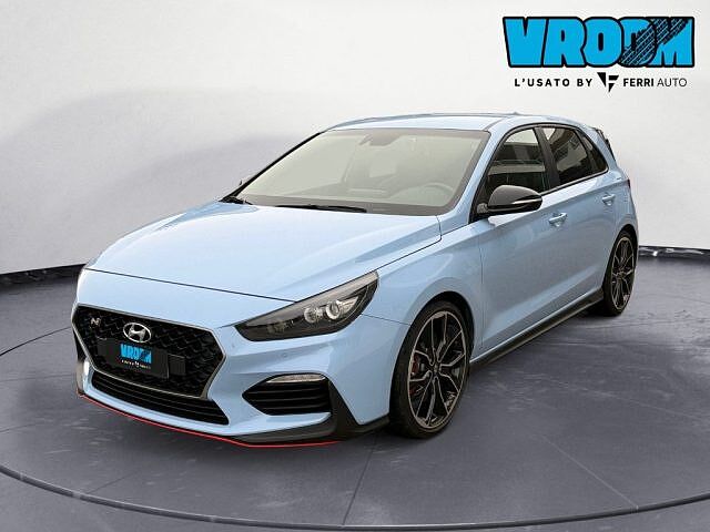 Hyundai i30 2.0 T-GDI 275 CV 5 porte N Performance
