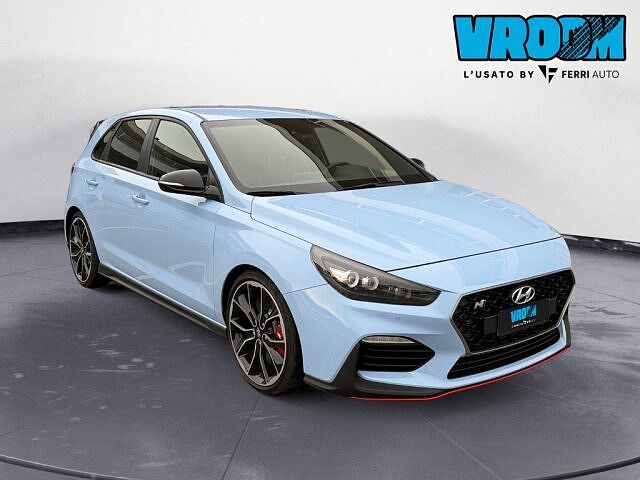 Hyundai i30 2.0 T-GDI 275 CV 5 porte N Performance