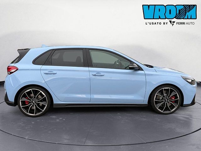 Hyundai i30 2.0 T-GDI 275 CV 5 porte N Performance