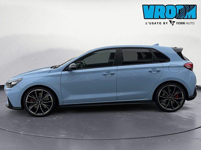 Hyundai i30 2.0 T-GDI 275 CV 5 porte N Performance
