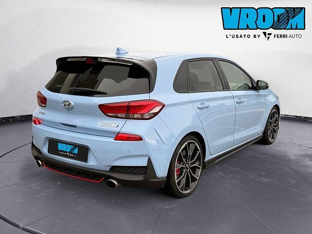 Hyundai i30 2.0 T-GDI 275 CV 5 porte N Performance