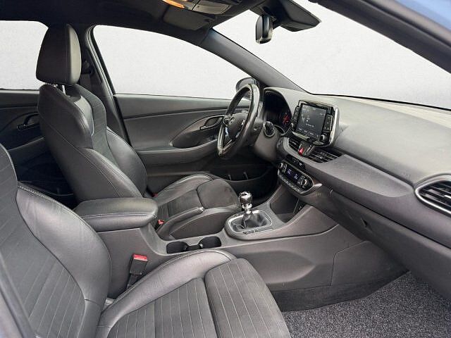 Hyundai i30 2.0 T-GDI 275 CV 5 porte N Performance