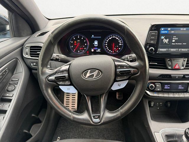 Hyundai i30 2.0 T-GDI 275 CV 5 porte N Performance