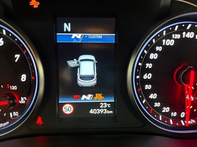 Hyundai i30 2.0 T-GDI 275 CV 5 porte N Performance