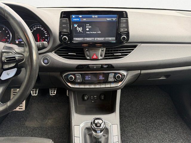 Hyundai i30 2.0 T-GDI 275 CV 5 porte N Performance