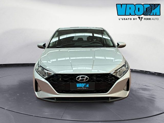 Hyundai i20 1.0 T-GDI 48V iMT Connectline