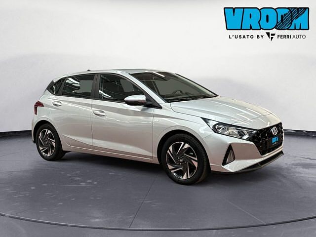 Hyundai i20 1.0 T-GDI 48V iMT Connectline