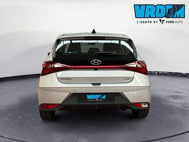 Hyundai i20 1.0 T-GDI 48V iMT Connectline
