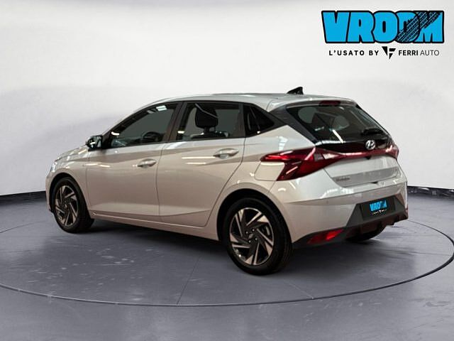 Hyundai i20 1.0 T-GDI 48V iMT Connectline