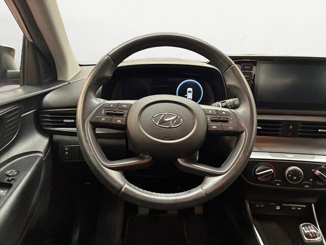 Hyundai i20 1.0 T-GDI 48V iMT Connectline