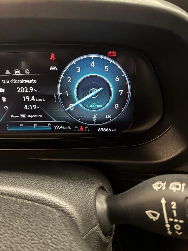 Hyundai i20 1.0 T-GDI 48V iMT Connectline