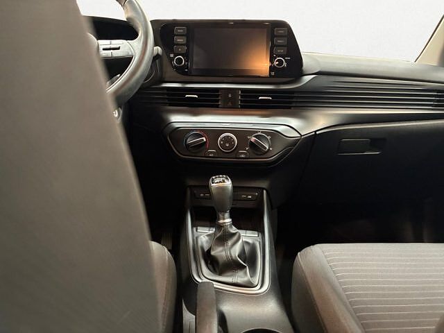 Hyundai i20 1.0 T-GDI 48V iMT Connectline