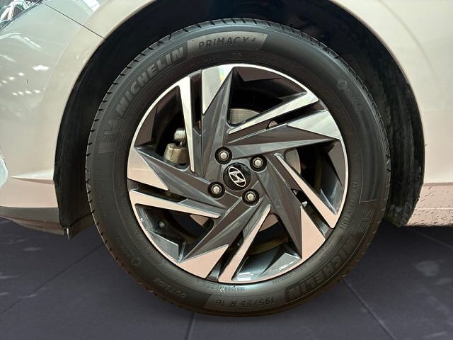 Hyundai i20 1.0 T-GDI 48V iMT Connectline