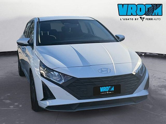 Hyundai i20 1.2 MPI Connectline