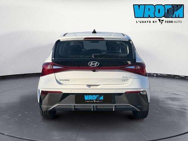 Hyundai i20 1.2 MPI Connectline