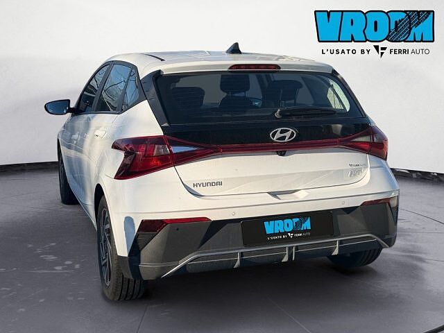Hyundai i20 1.2 MPI Connectline