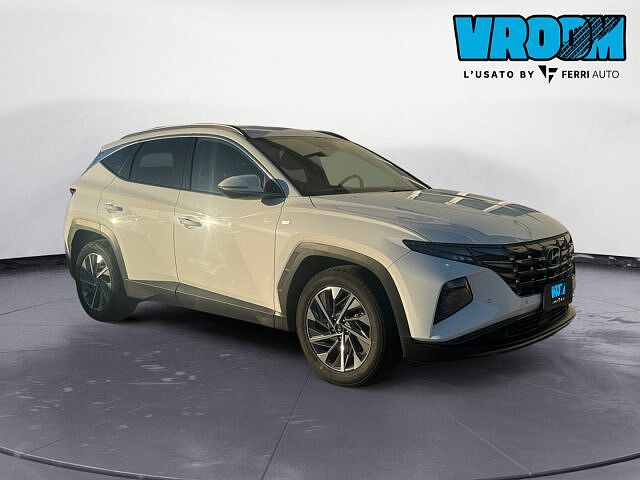 Hyundai TUCSON 1.6 CRDI 48V DCT XLine