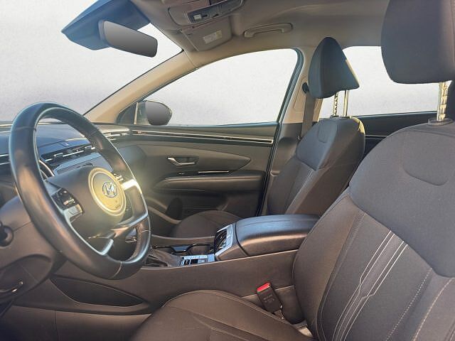 Hyundai TUCSON 1.6 CRDI 48V DCT XLine