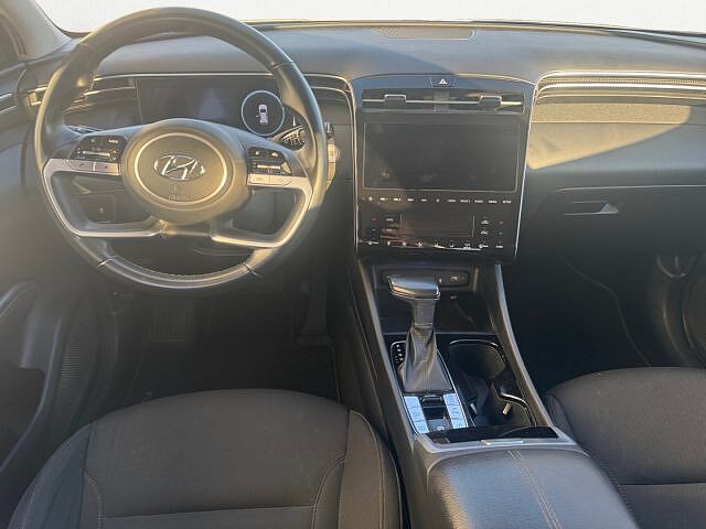 Hyundai TUCSON 1.6 CRDI 48V DCT XLine