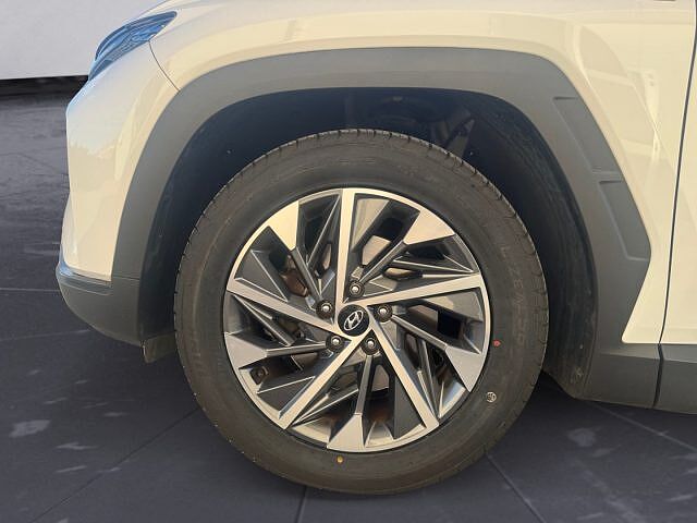 Hyundai TUCSON 1.6 CRDI 48V DCT XLine