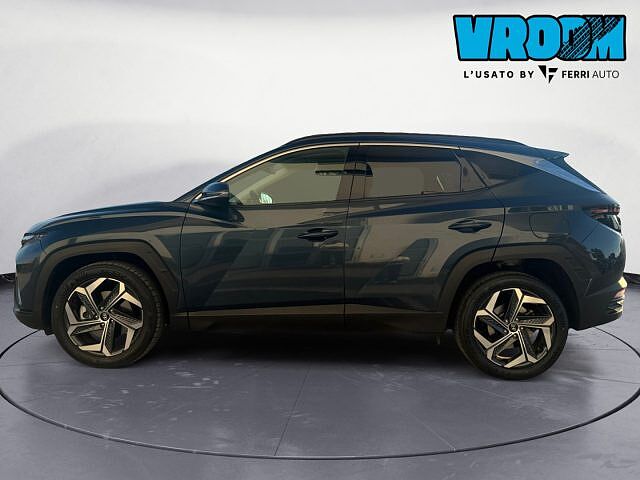 Hyundai TUCSON 1.6 HEV aut. Exellence