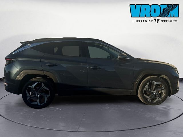 Hyundai TUCSON 1.6 HEV aut. Exellence