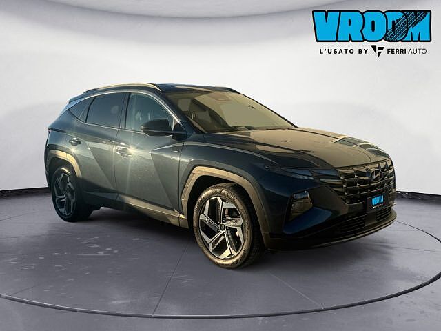 Hyundai TUCSON 1.6 HEV aut. Exellence