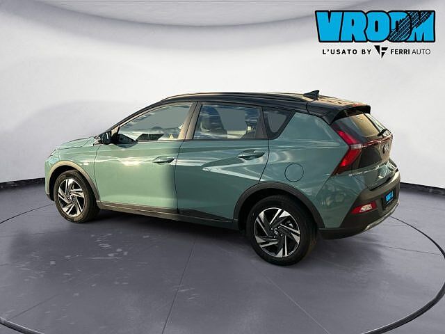 Hyundai BAYON 1.0 T-GDI Hybrid 48V iMT XClass Safety Tech