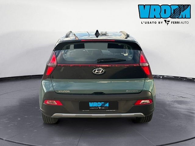 Hyundai BAYON 1.0 T-GDI Hybrid 48V iMT XClass Safety Tech