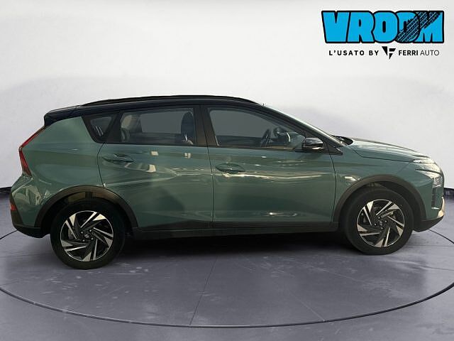Hyundai BAYON 1.0 T-GDI Hybrid 48V iMT XClass Safety Tech