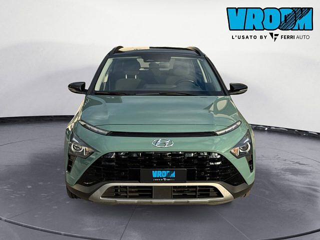 Hyundai BAYON 1.0 T-GDI Hybrid 48V iMT XClass Safety Tech