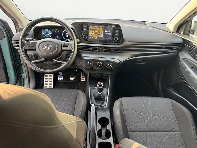 Hyundai BAYON 1.0 T-GDI Hybrid 48V iMT XClass Safety Tech
