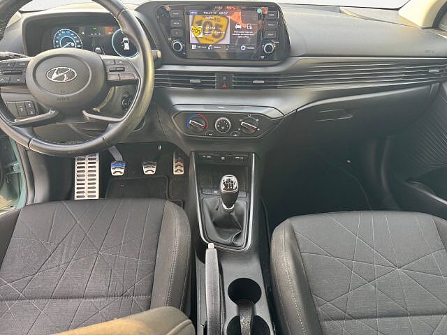 Hyundai BAYON 1.0 T-GDI Hybrid 48V iMT XClass Safety Tech