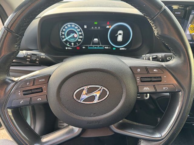 Hyundai BAYON 1.0 T-GDI Hybrid 48V iMT XClass Safety Tech