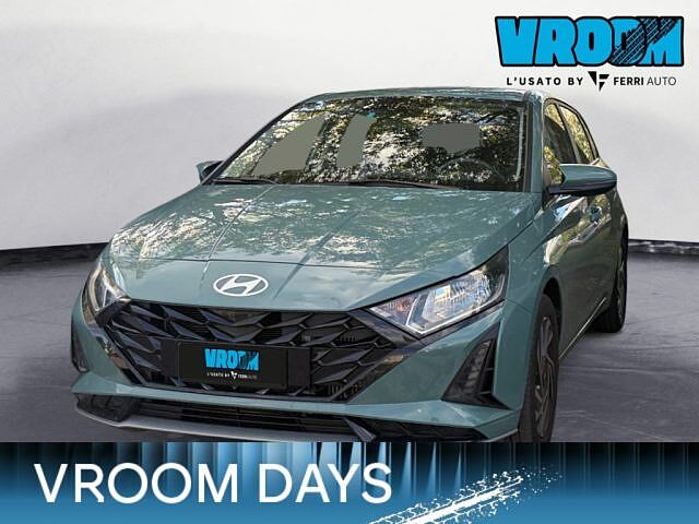 Hyundai i20 1.0 T-GDI 48V iMT Connectline
