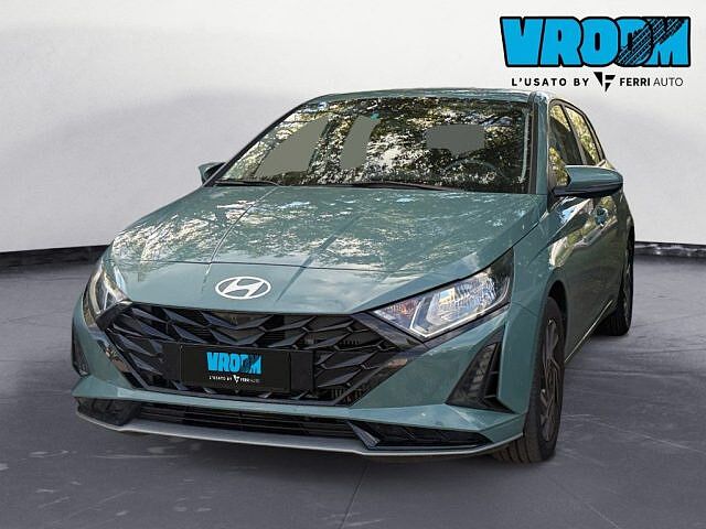 Hyundai i20 1.0 T-GDI 48V iMT Connectline