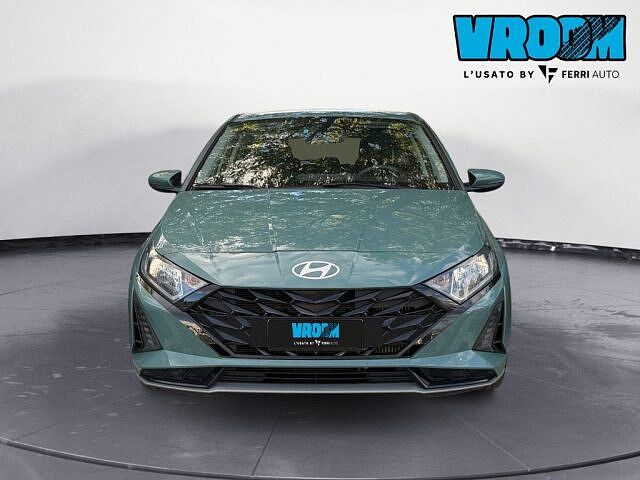 Hyundai i20 1.0 T-GDI 48V iMT Connectline
