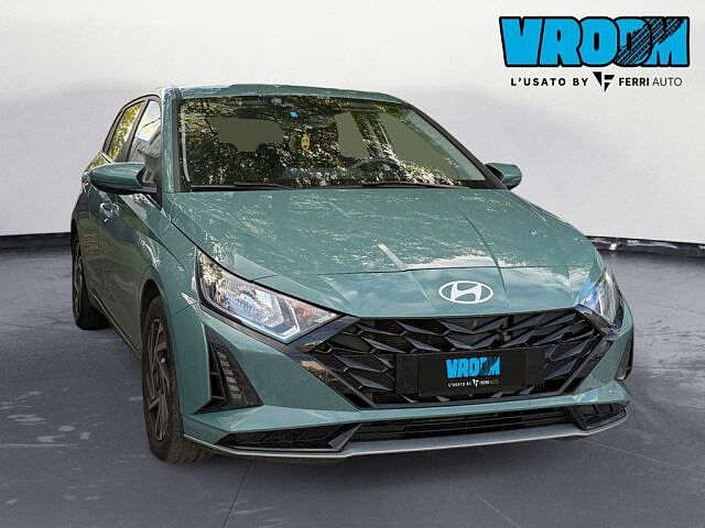 Hyundai i20 1.0 T-GDI 48V iMT Connectline