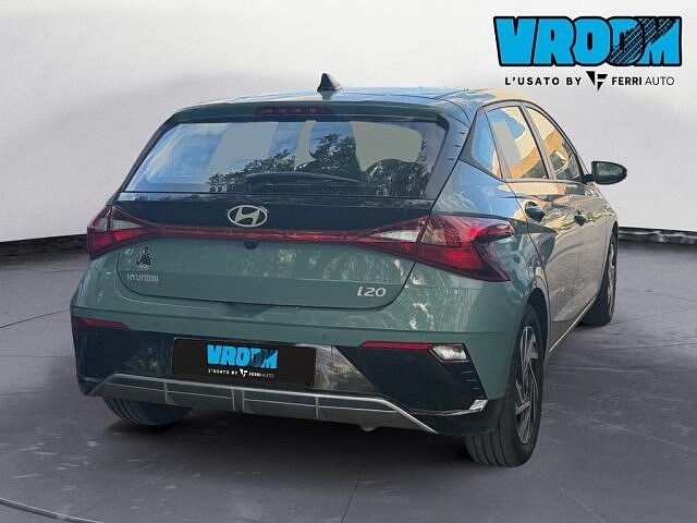 Hyundai i20 1.0 T-GDI 48V iMT Connectline