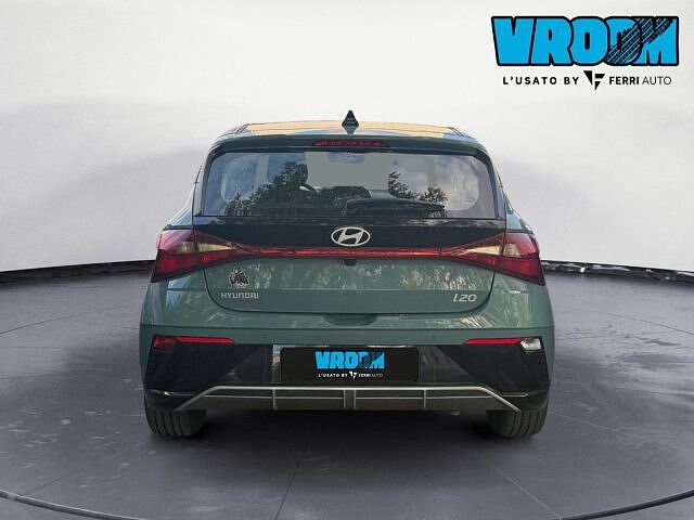 Hyundai i20 1.0 T-GDI 48V iMT Connectline