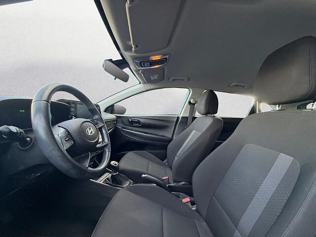 Hyundai i20 1.0 T-GDI 48V iMT Connectline